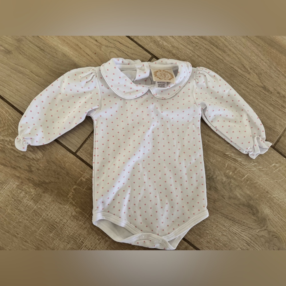 New without tags Beaufort Bonnet Company Onesie Size 0-6